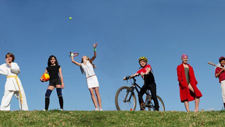 Kızlar için Hangi Spor Daha İyi?