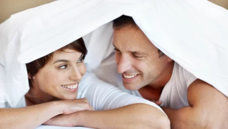 Partnerinizle Konuşun ve Rahat Davranın
