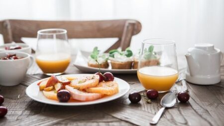 Pratik ve sağlıklı kahvaltı tanımları